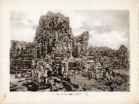 23 De Tjandi Sewoe tempels Java